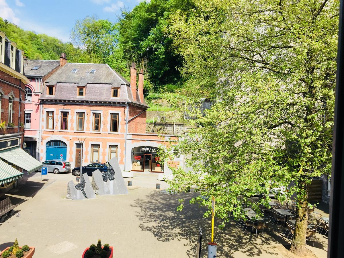 Côté Sax bed&breakfast Dinant Exterior foto